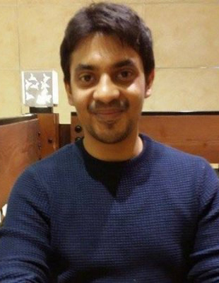 Shashank Ranjan - Ph.D. (Alumni, Senior Software Development Engineer at AMD)